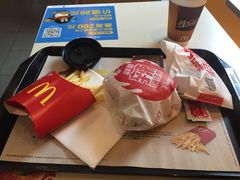 -麦当劳(长泰商业广场店)