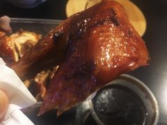 -晶牌烤鸭(延吉东路557弄小区店)