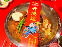 -谭鸭血老火锅(漳州路店)