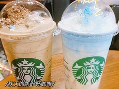 -星巴克(苏州石路百脑汇店)