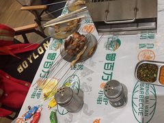 -曾百万小炉小串自助烧烤(高新店)