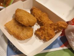 -麦当劳(福清小桥店)