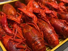 酒醉龙虾-龙虾奇迹泥炉烤肉(大华三路店)