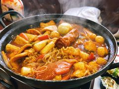 -米屋石锅拌饭(师大店)