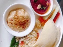 -荟星庭西餐厅(天府丽都喜来登饭店)