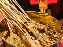 -何师烧烤Pro ·江湖川菜·小龙虾·精酿啤酒(太古里旗舰店)
