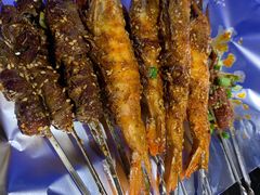 -火枪手串吧·鹤岗小串涮肚(亦庄店)