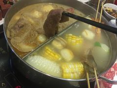 -金海阁海鲜火锅