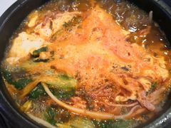 -青松馆韩国料理(香港中路佳世客店)