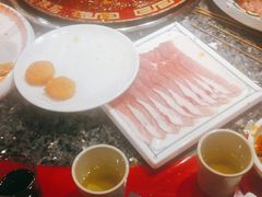 -蜀辣居鲜货老火锅(红牌楼店)