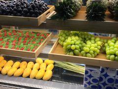 自助取餐区-茶百道(四季青店)