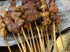 鸡软骨-老林烧烤