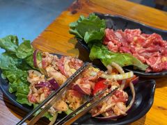 -丹东特色烤肉(学府路一部店)