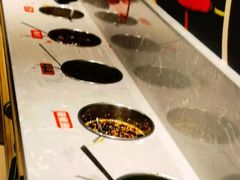 自助调料区-羊来顺冰煮鲜羊 铁锅烀羊肉(中央大街店)