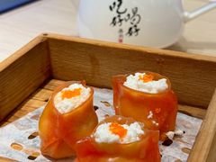 -蔡澜点心·粤菜(新街口IFCX店)