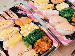 -争鲜回转寿司(通州万达店)