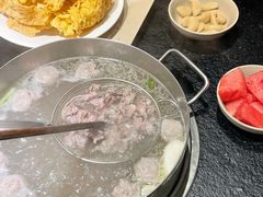 -领鲜潮牛鲜牛肉火锅(天外村店)