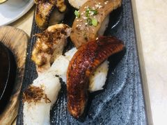 火灸拼盘-东京屋(武定路店)