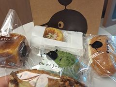 -evoojoo面包商店