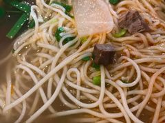 -西部马华清真兰州牛肉面·烧烤夜市(关东店)
