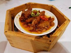 百味酱蒸鸡爪-四季海鲜酒楼·粤菜·早茶·宴会(南山中心区店)