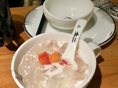 现任椰奶冰粉-太二酸菜鱼(正大广场店)
