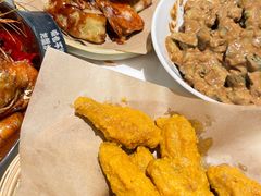 -聚味斋香辣蟹(生态城万达店)