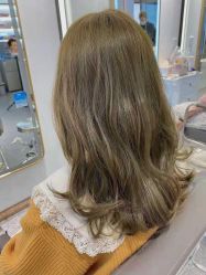 -ALONG HAIR阿龙发型
