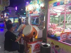 -大玩家(哈西万达店)