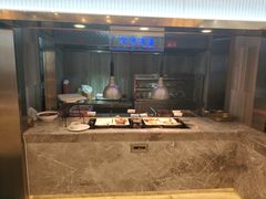 -东山宾馆自助餐厅