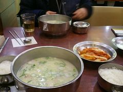 -神仙雪浓汤(明洞店)