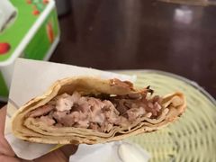 -宝光熏肉鞋底火烧(新街口店)