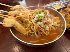 大红汤鱼饼串-青春分食(仙林大学城店)