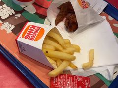 -汉堡王(徐汇绿地缤纷店)