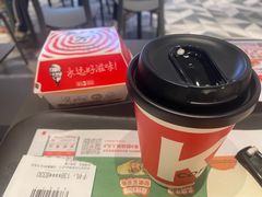 -肯德基(星河店)