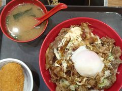 -食其家·牛丼咖喱(冠捷大厦店)