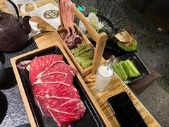 -湊湊火锅·茶憩(东城民盈国贸城店)