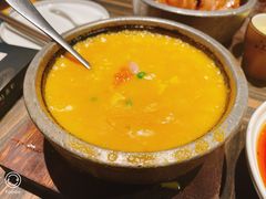海胆石锅豆腐-江太极江浙菜(马桥万达广场店)