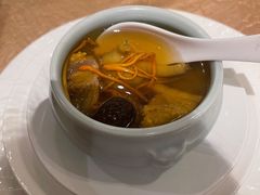 -北京泰富酒店-柏景轩中餐厅