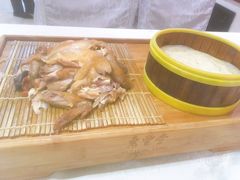 老佛爷养生鸡-惠丰堂饭庄·烤鸭·京味菜(翠微路店)
