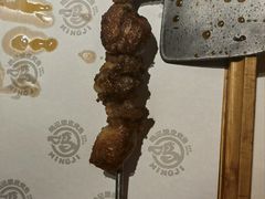 -鸣记脆皮烤鱼·海鲜烤鱼(三八广场店)