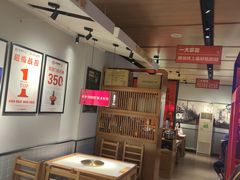 大堂-老佛爷炭火蛙锅直营(清滨路总店)