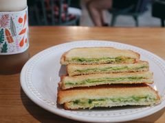 -HELLO 27 意面·沙拉·帕尼尼