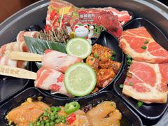 -猫爪爪原切自助烤肉(观音桥阳光世纪店)