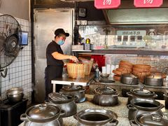 -广府乡下·饭庄(新港东路店)