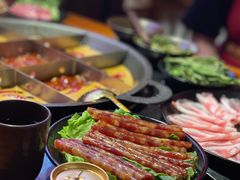 广味香肠-珮姐老火锅(新街口店)