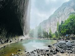 -雁荡山大龙湫景区