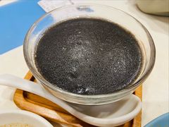 芝麻糊-龙记香港茶餐厅(久光百货店)