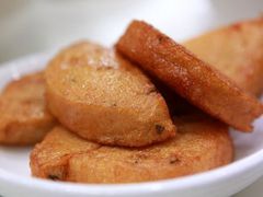 文辉墨鱼丸大王——香葱饼2-文辉墨鱼丸大王(铜锣湾渣甸街总店)