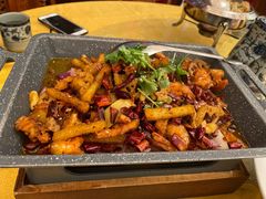 -缪氏川菜(深圳北站缤果空间店)